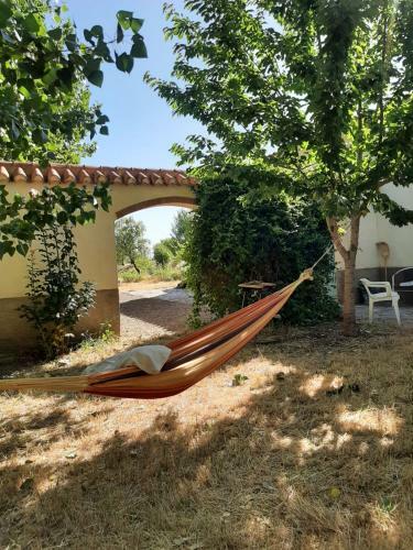 Agroturismo Kamer Met Stapelbed Sierra Nevada Spanje