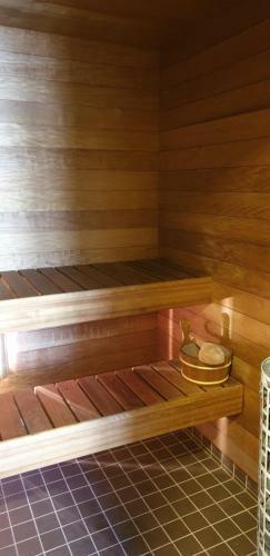 Apartamento Romantic Suite With Sauna