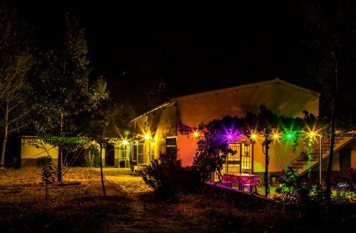 Hostal Vakantieboerderij La Balsa