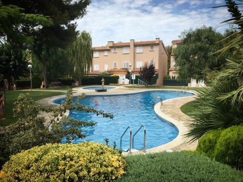 Apartamento Altafulla Holiday House