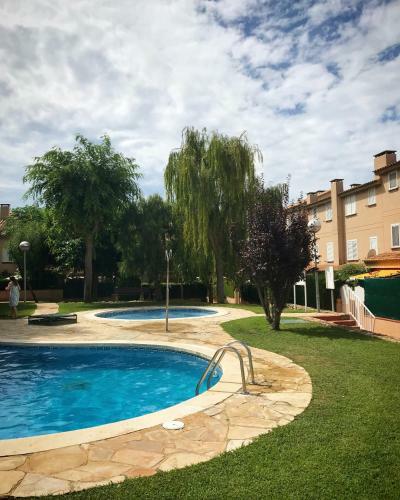 Apartamento Altafulla Holiday House