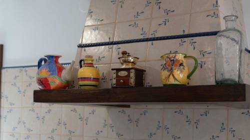 Casa Rural La Promesa �lora By Ruralidays