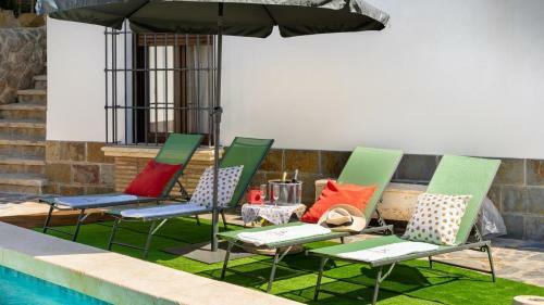 Casa Rural La Promesa �lora By Ruralidays
