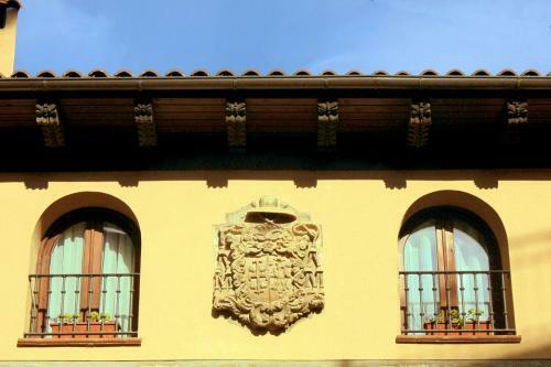 Apartamento La Casa Del Abad