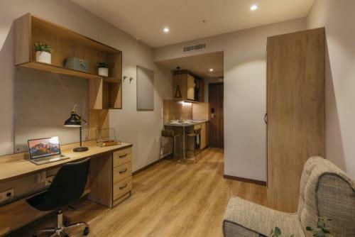 Apartamento Livensa Living Studios San Sebasti�n - Sk