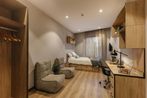Apartamento Livensa Living Studios San Sebasti�n - Sk