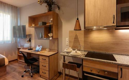 Apartamento Livensa Living Studios San Sebasti�n - Sk
