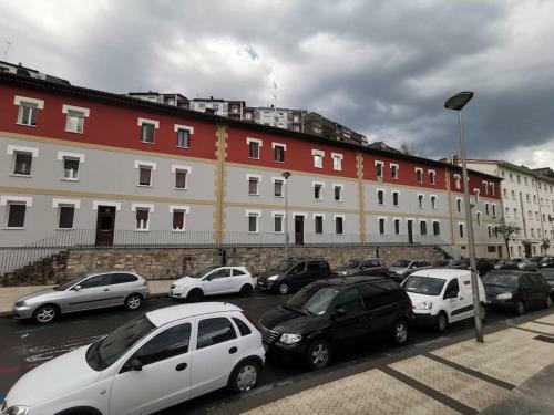 Apartamento En San Sebasti�n Con Patio Exterior