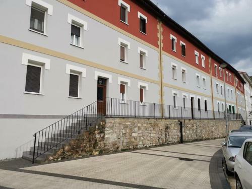 Apartamento En San Sebasti�n Con Patio Exterior