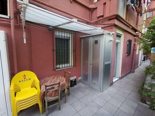 Apartamento En San Sebasti�n Con Patio Exterior
