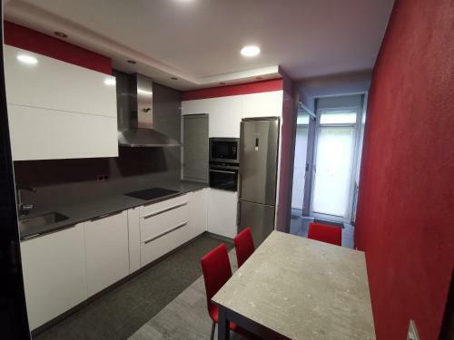 Apartamento En San Sebasti�n Con Patio Exterior