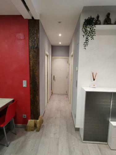 Apartamento En San Sebasti�n Con Patio Exterior