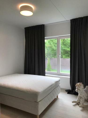 New! Two-bedroom Apartment With Large Terrace