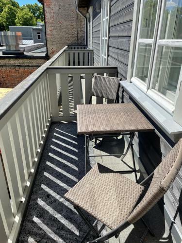 Modern Studio Apartment In P�rnu Old Town