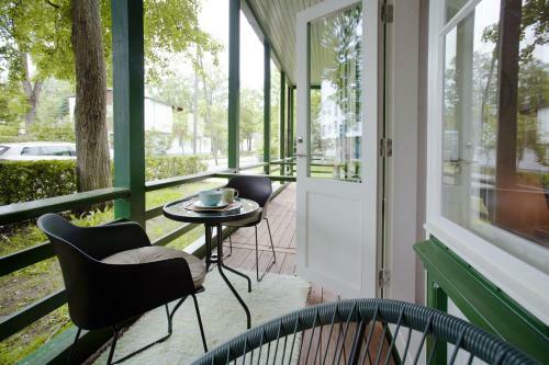 Beach Apartment In Villa Heermeyer