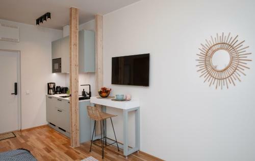 Beach Apartment In Villa Heermeyer