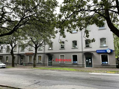 R��tli City Center Apartment