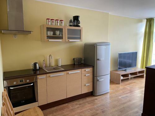R��tli City Center Apartment