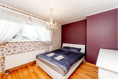 City Center Apartment With Sauna And Terrace