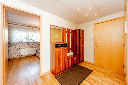 City Center Apartment With Sauna And Terrace
