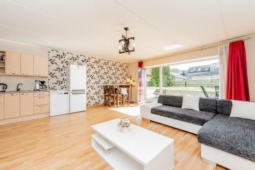 City Center Apartment With Sauna And Terrace