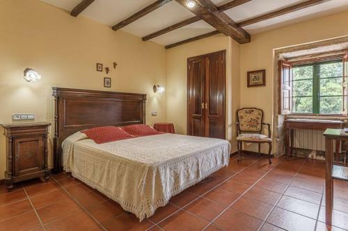 Agroturismo Casa Pazos-arbo