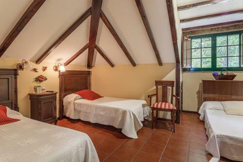 Agroturismo Casa Pazos-arbo