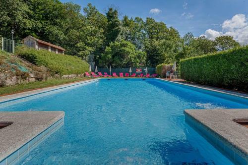 Agroturismo Casa Pazos-arbo