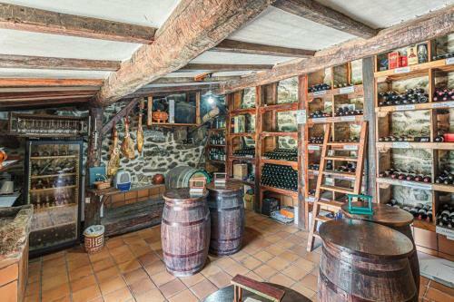 Agroturismo Casa Pazos-arbo