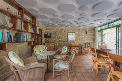 Agroturismo Casa Pazos-arbo
