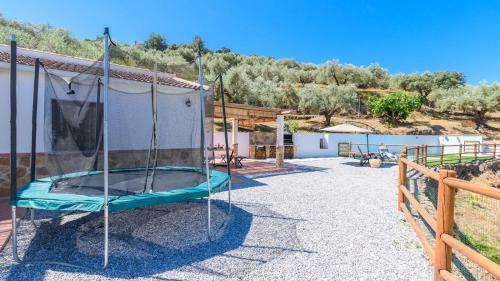 Villa Cinco Soles �rchez By Ruralidays