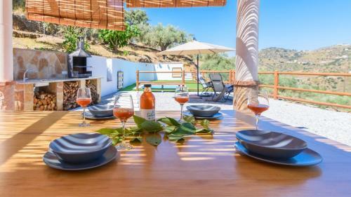 Villa Cinco Soles �rchez By Ruralidays