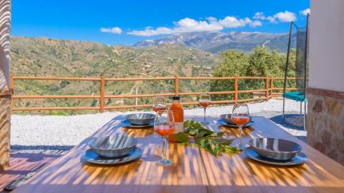 Villa Cinco Soles �rchez By Ruralidays