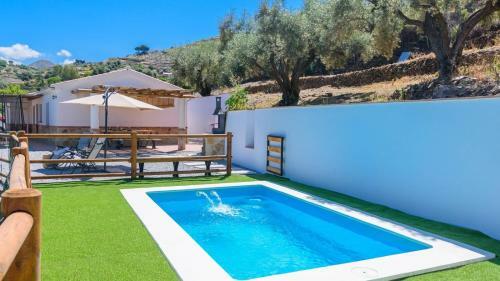 Villa Cinco Soles �rchez By Ruralidays