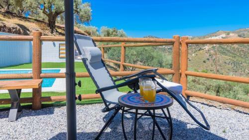 Villa Cinco Soles �rchez By Ruralidays