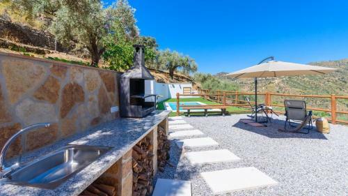 Villa Cinco Soles �rchez By Ruralidays