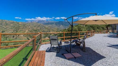 Villa Cinco Soles �rchez By Ruralidays