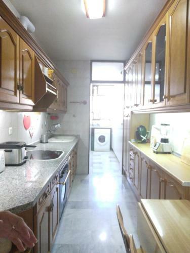 Apartamento Ap Dora Del Mar Playa San Cristobal