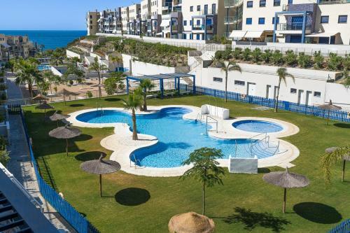 Apartamento Blue Oasis On The Beach I