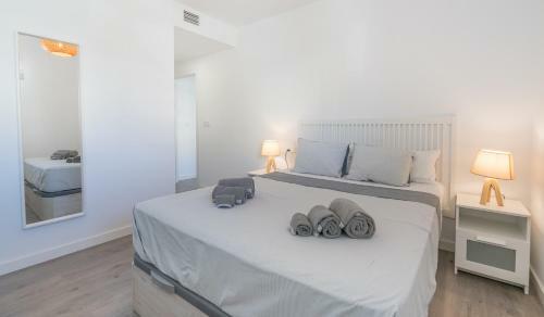 Apartamento Blue Oasis On The Beach I