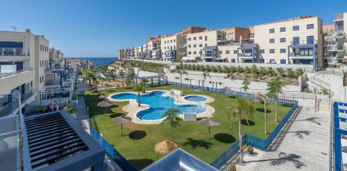 Apartamento Blue Oasis On The Beach I