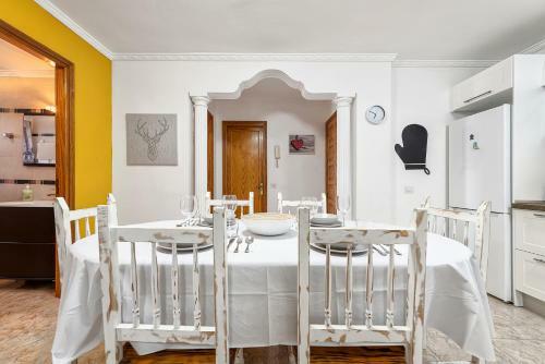 Apartamento Playa De Arinaga (muelle Chico)