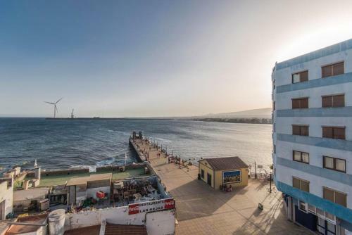 Apartamento Playa De Arinaga (muelle Chico)