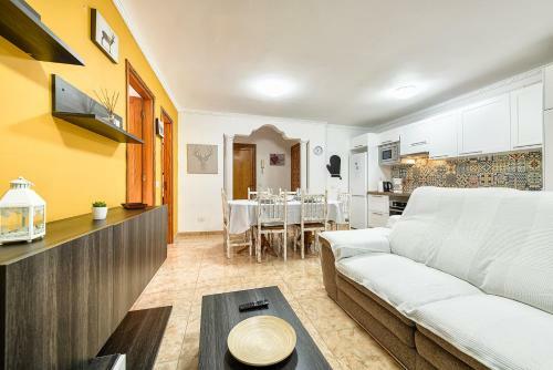 Apartamento Playa De Arinaga (muelle Chico)