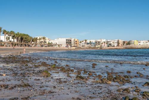Apartamento Playa De Arinaga (muelle Chico)