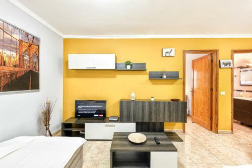 Apartamento Playa De Arinaga (muelle Chico)