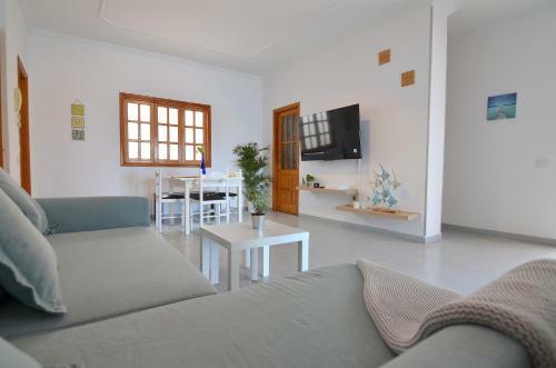Apartamento Arinaga Arena Y Mar Beach