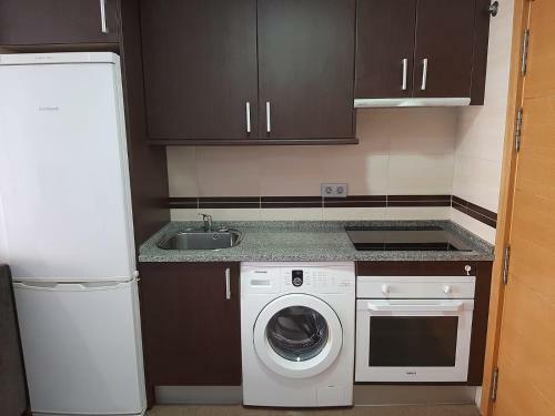 Apartamento Zodiaco 1 Dormitorio