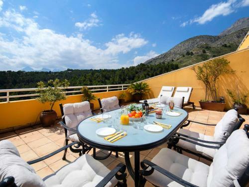 Apartment Terrazas De Altea
