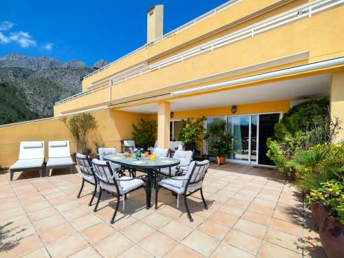 Apartment Terrazas De Altea